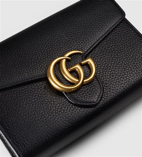 gucci wallet gg logo|women gucci gg wallet.